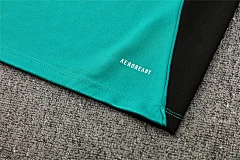 2025-26 Liverpool Green Half-Drawn Training Jersey view 12