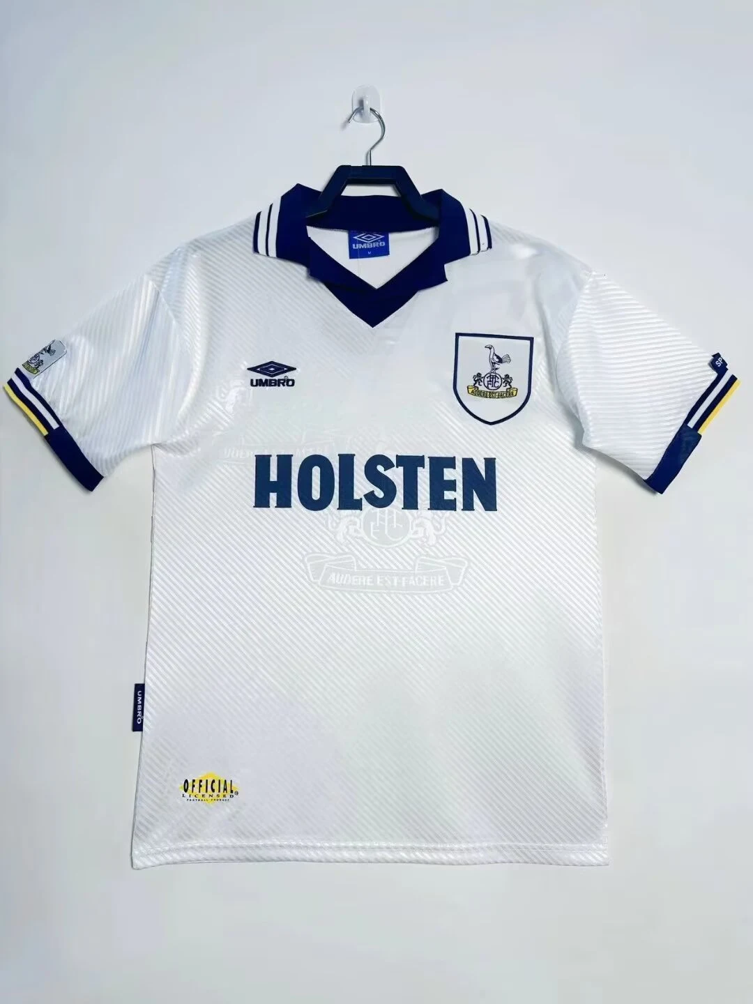1993-95 Tottenham Hotspur Home Retro Jersey
