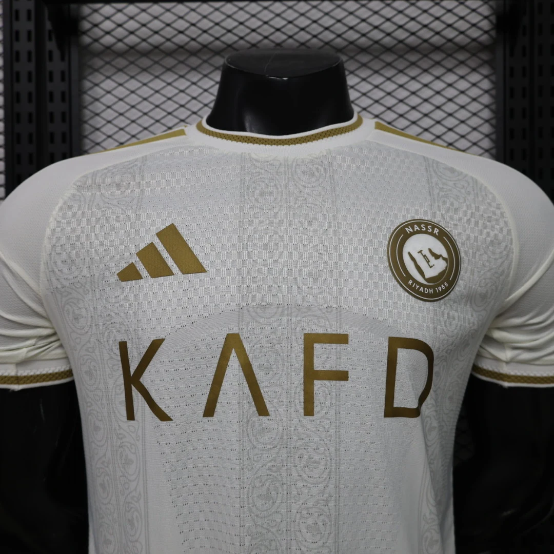 2026-27 Riyadh Victory Away Jersey - Player Version view 3