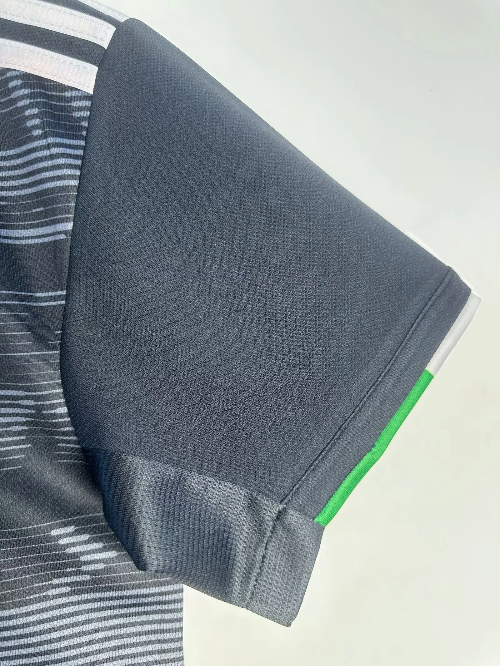 2019 Mexico Home Retro Jersey view 8