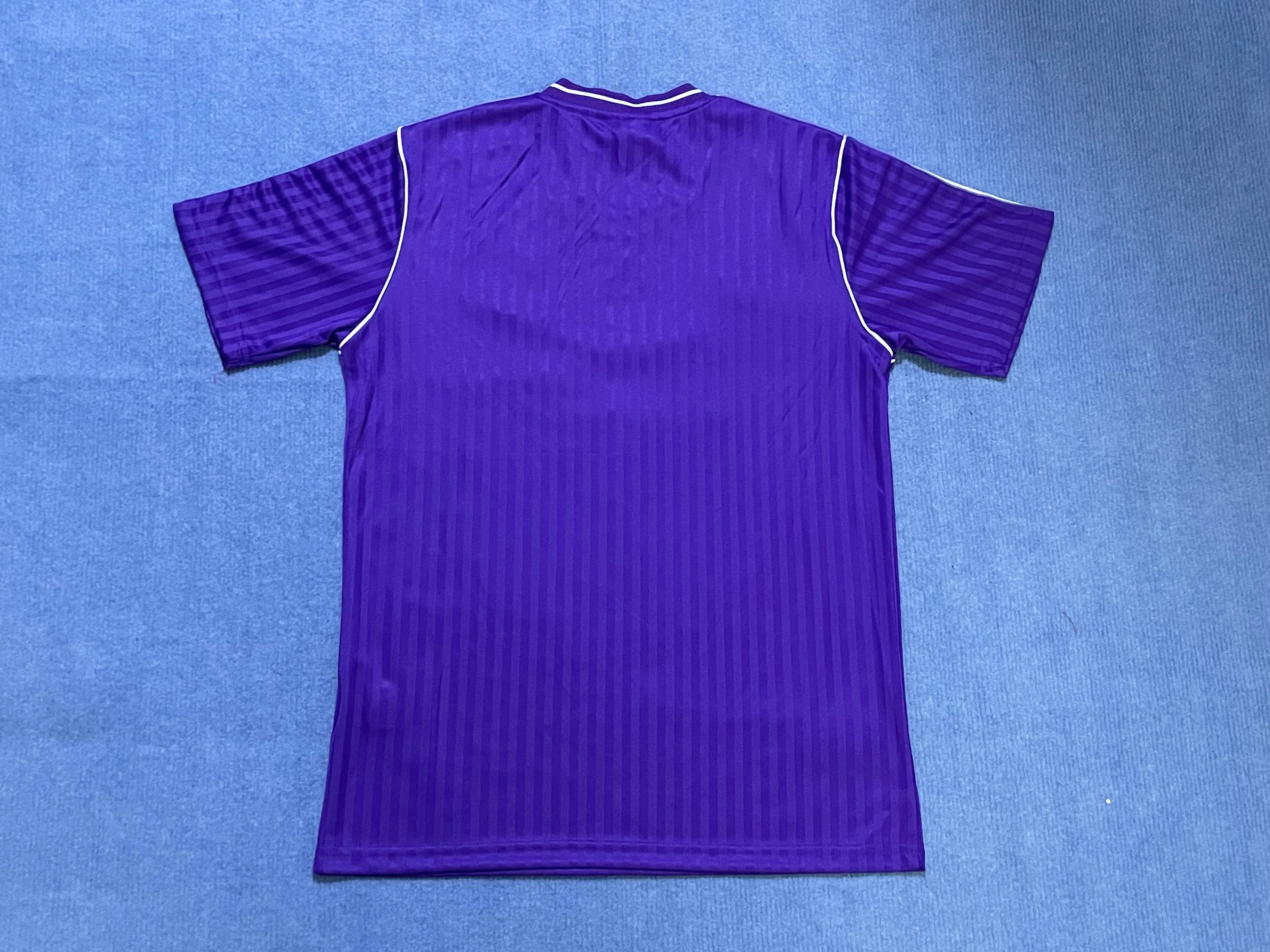 2025-26 Real Madrid Retro Special Edition Jersey view 2