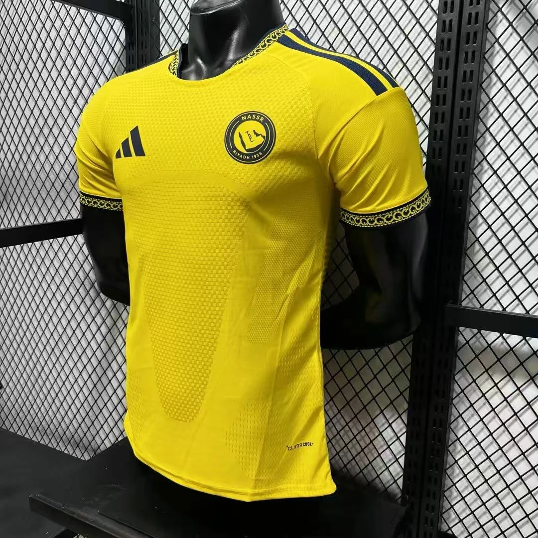2026-27 Al-Riyadh Victory Home Jersey - Player Edition view 8