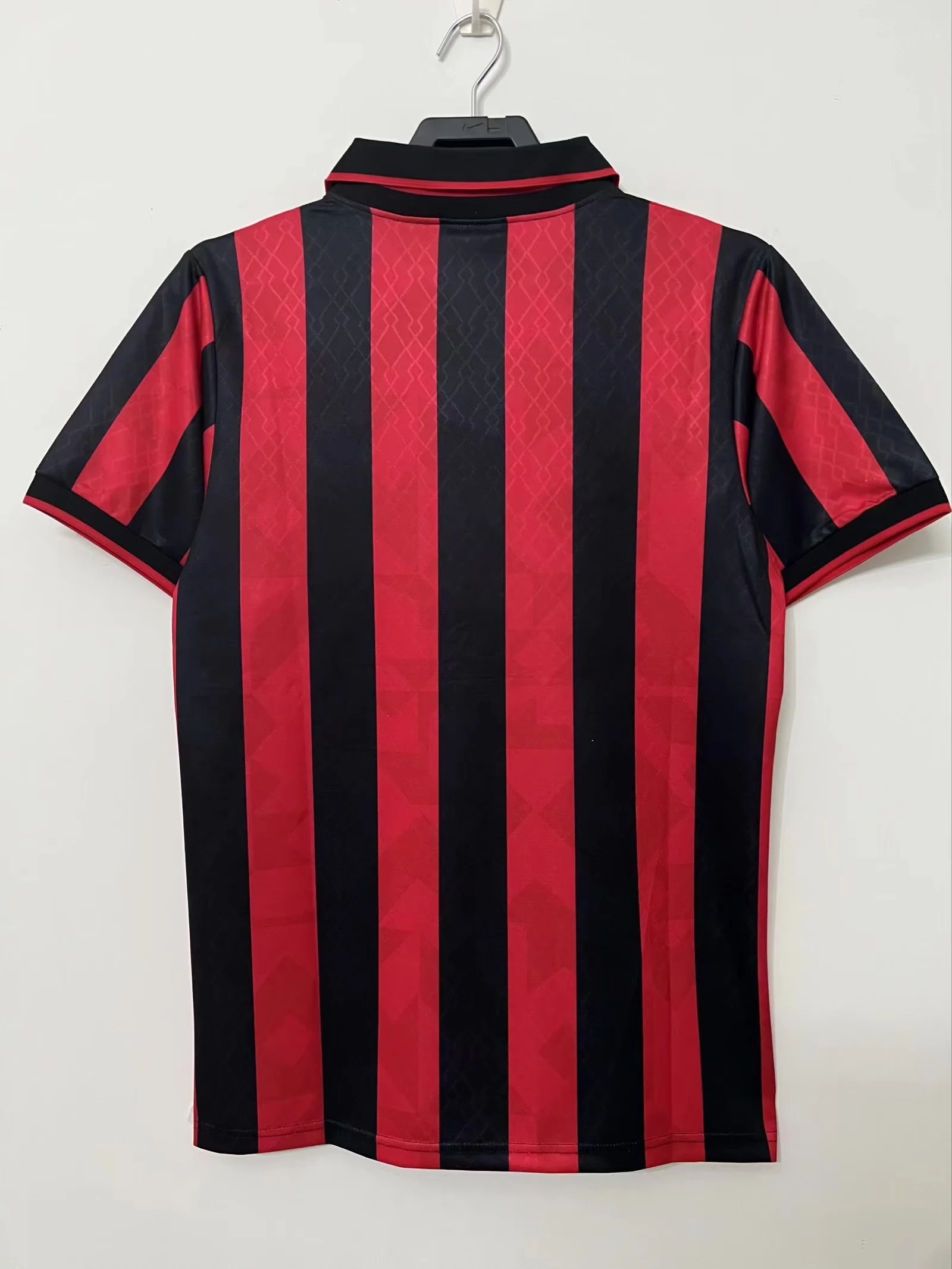 1995-96 AC Home Retro Jersey view 2