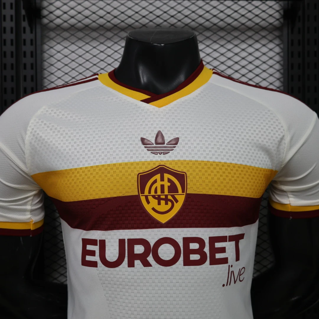 2026-27 Roma Away Jersey - Player Version view 3