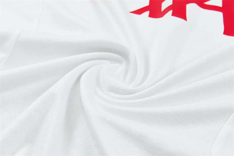 2026-27 Liverpool White Short-Sleeve Training Jersey view 4