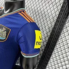 2025-26 Newcastle United Away Shirt - Player Edition view 10