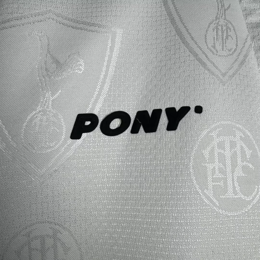 1995-97 Tottenham Hotspur Home Retro Jersey view 8