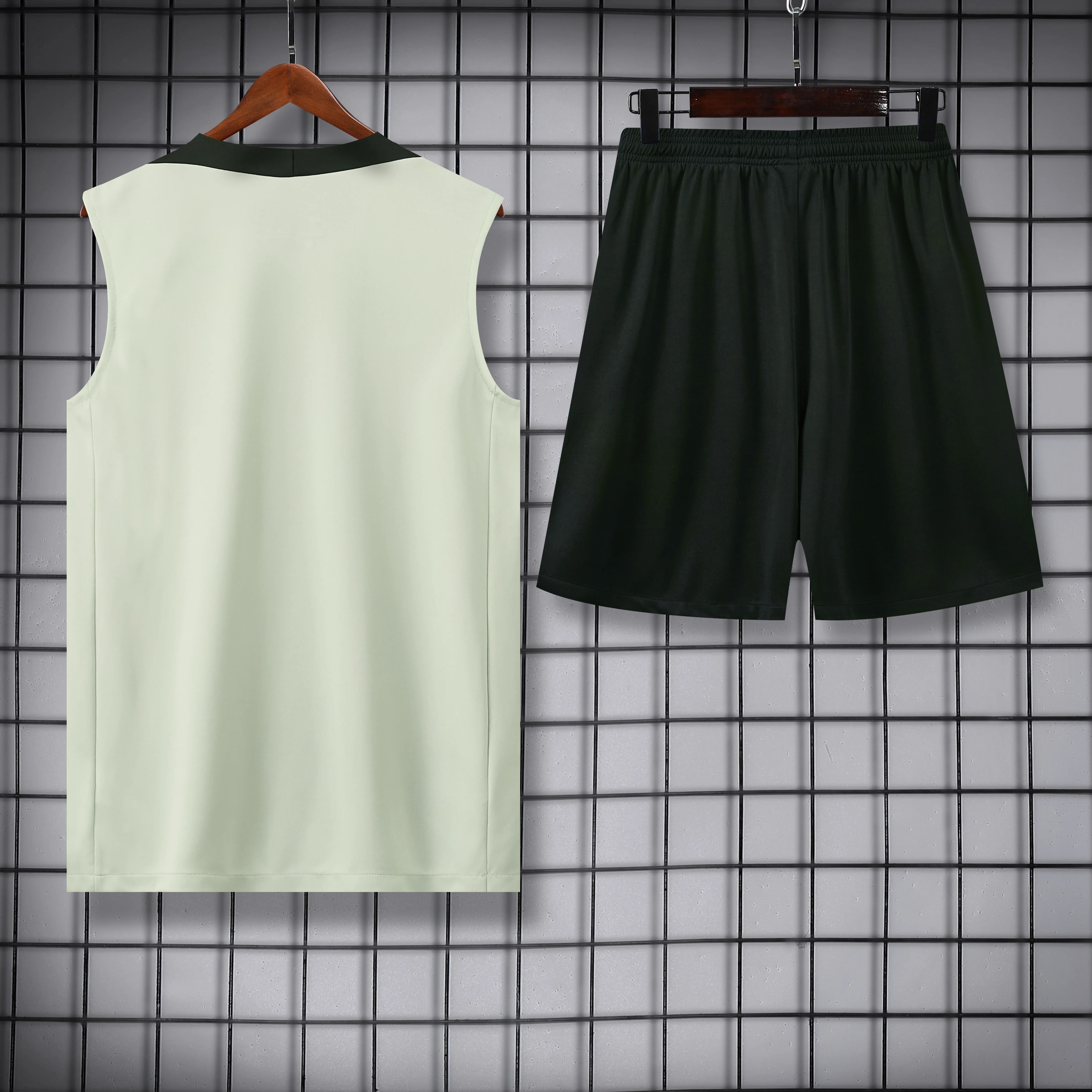 2025-26 Chelsea training vest jersey view 2