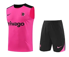 2024-25 Chelsea training shirt view 17
