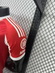 2025-26 Bayern Munich Home Jersey - Player Edition view 9