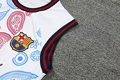 2024-25 Barcelona training vest view 7
