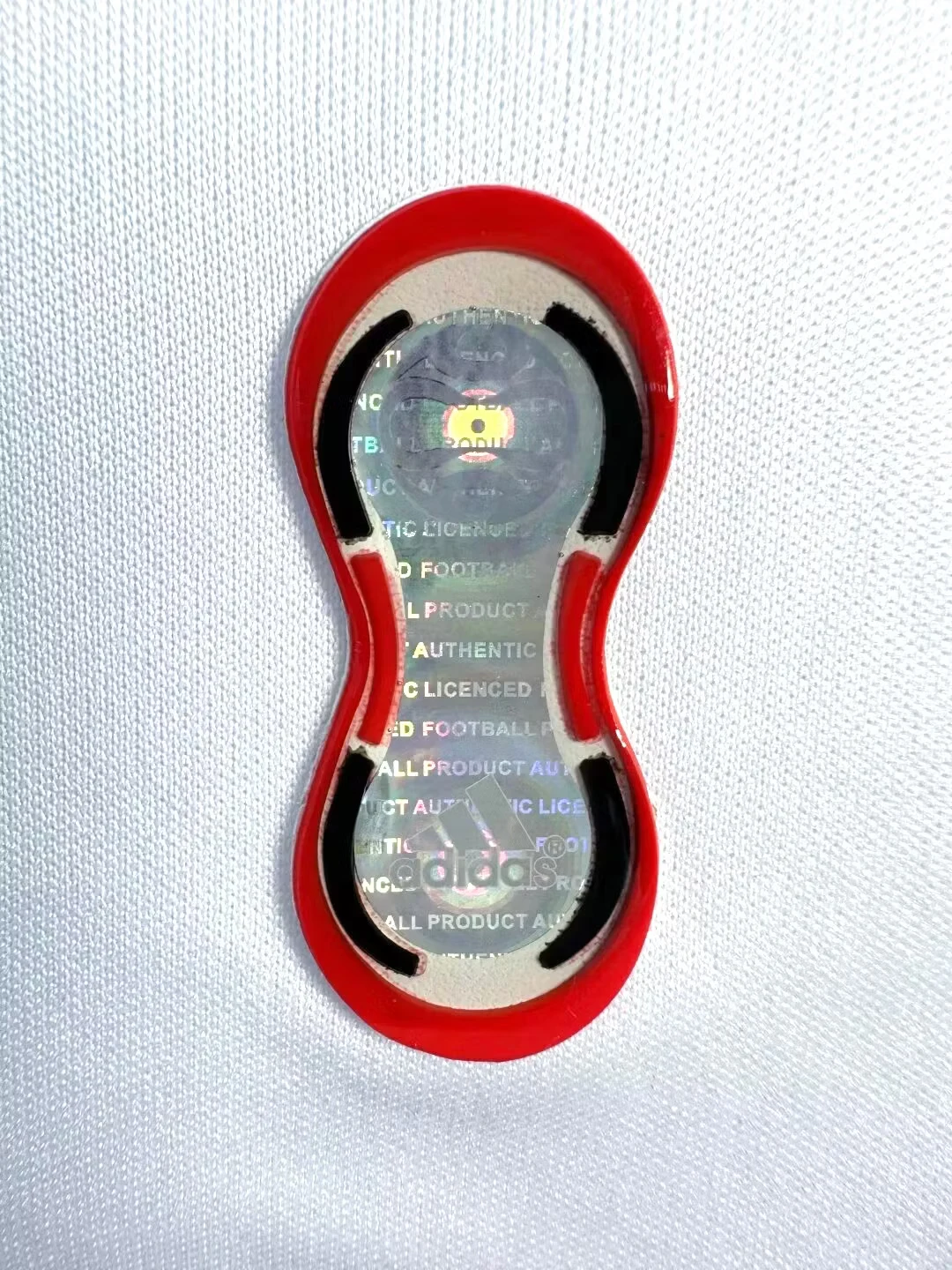2007-08 AC Away Retro Jersey view 6