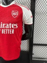 2025-26 Arsenal Home Shirt - Players view 7