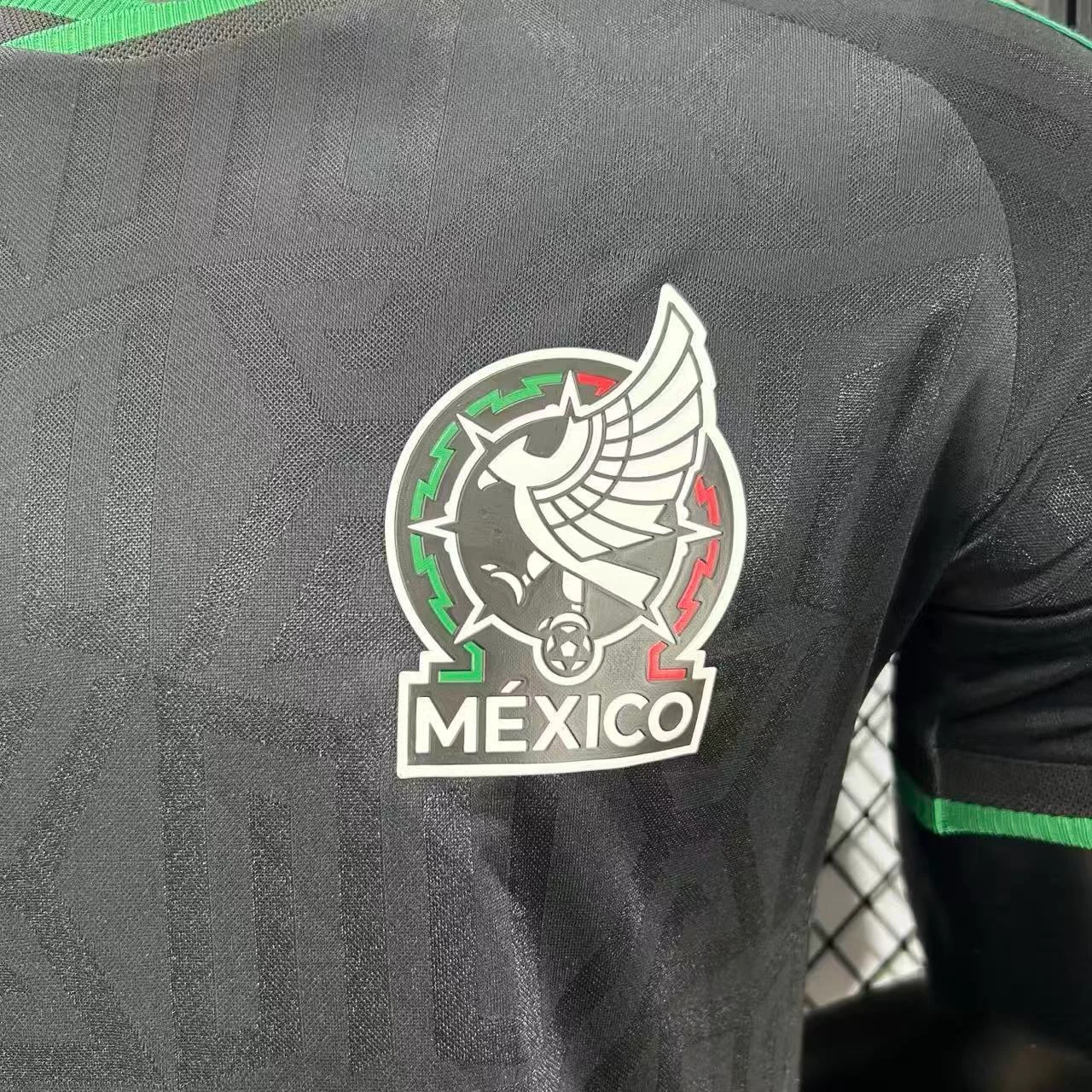 2026-27 Mexico Second Away Jersey - Player Version view 3