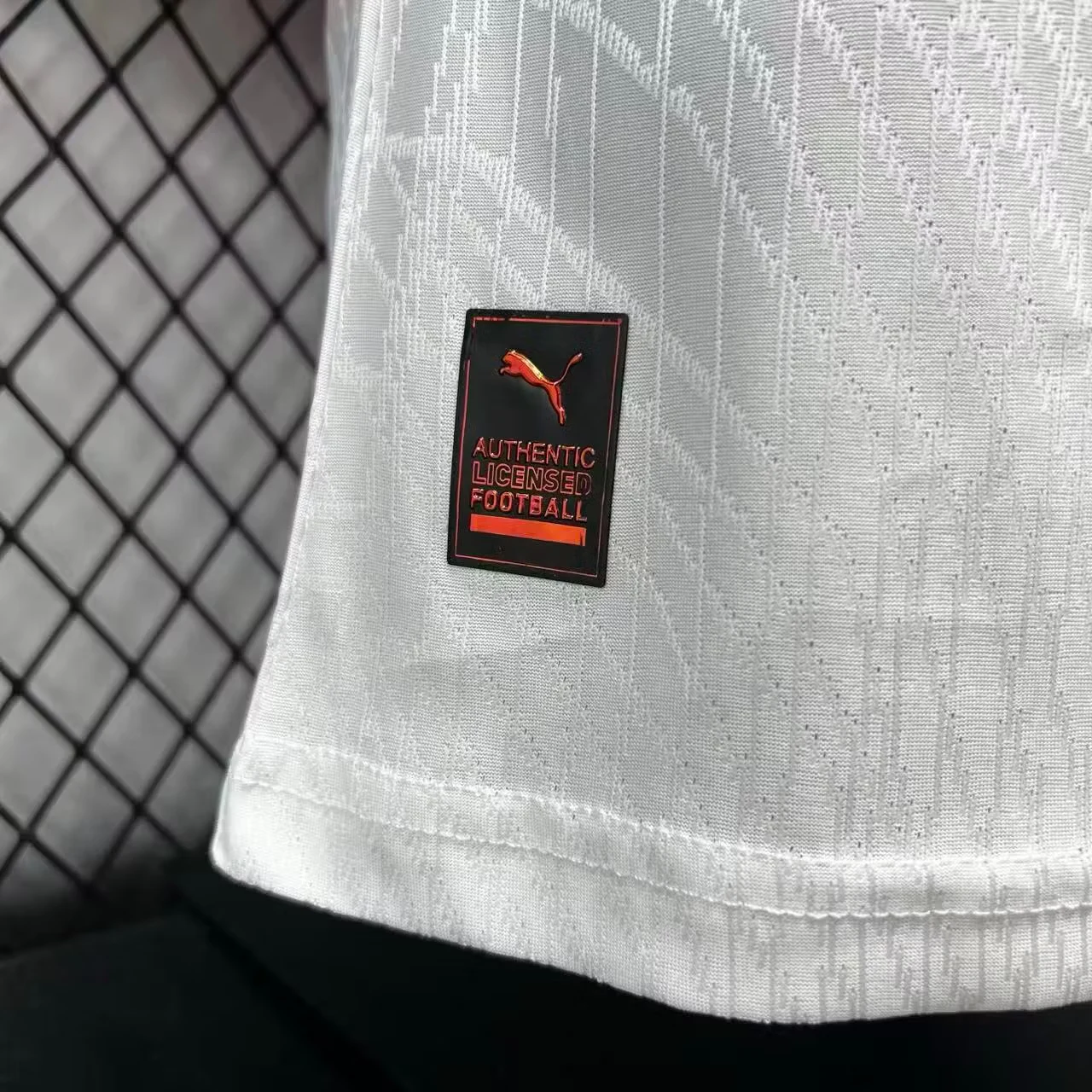2026 Ivory Coast Special Edition Jersey – Player Version view 7