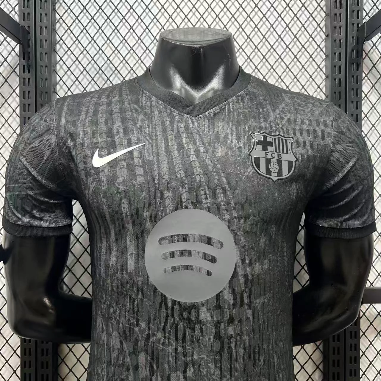 2026-27 Barcelona Special Edition Jersey – Player Version view 3