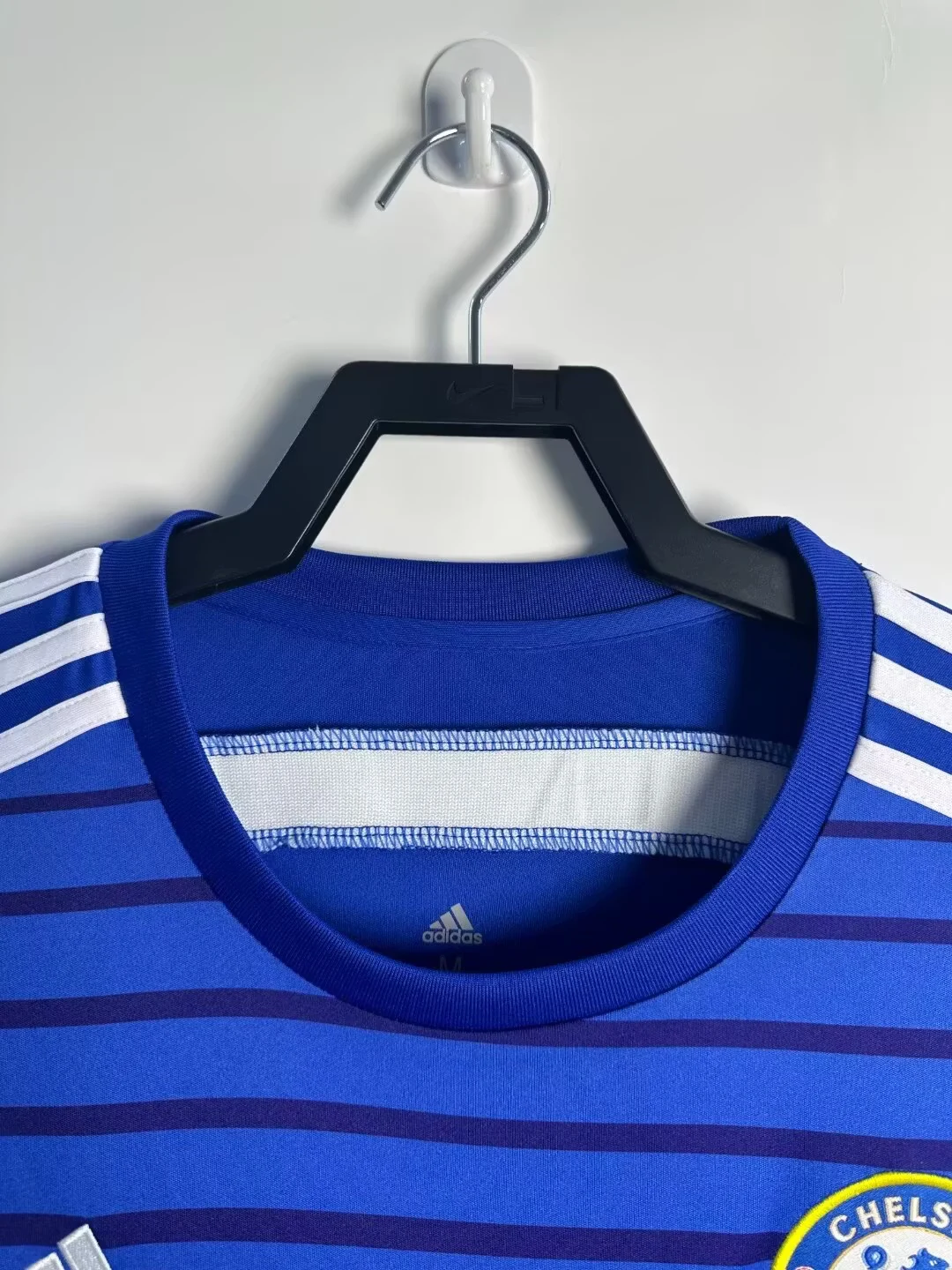 2014-15 Chelsea Home Retro Shirt view 6