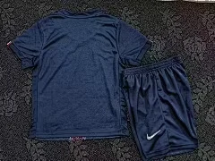 2025-26 Paris Saint-Germain Home Jersey - Kids view 2