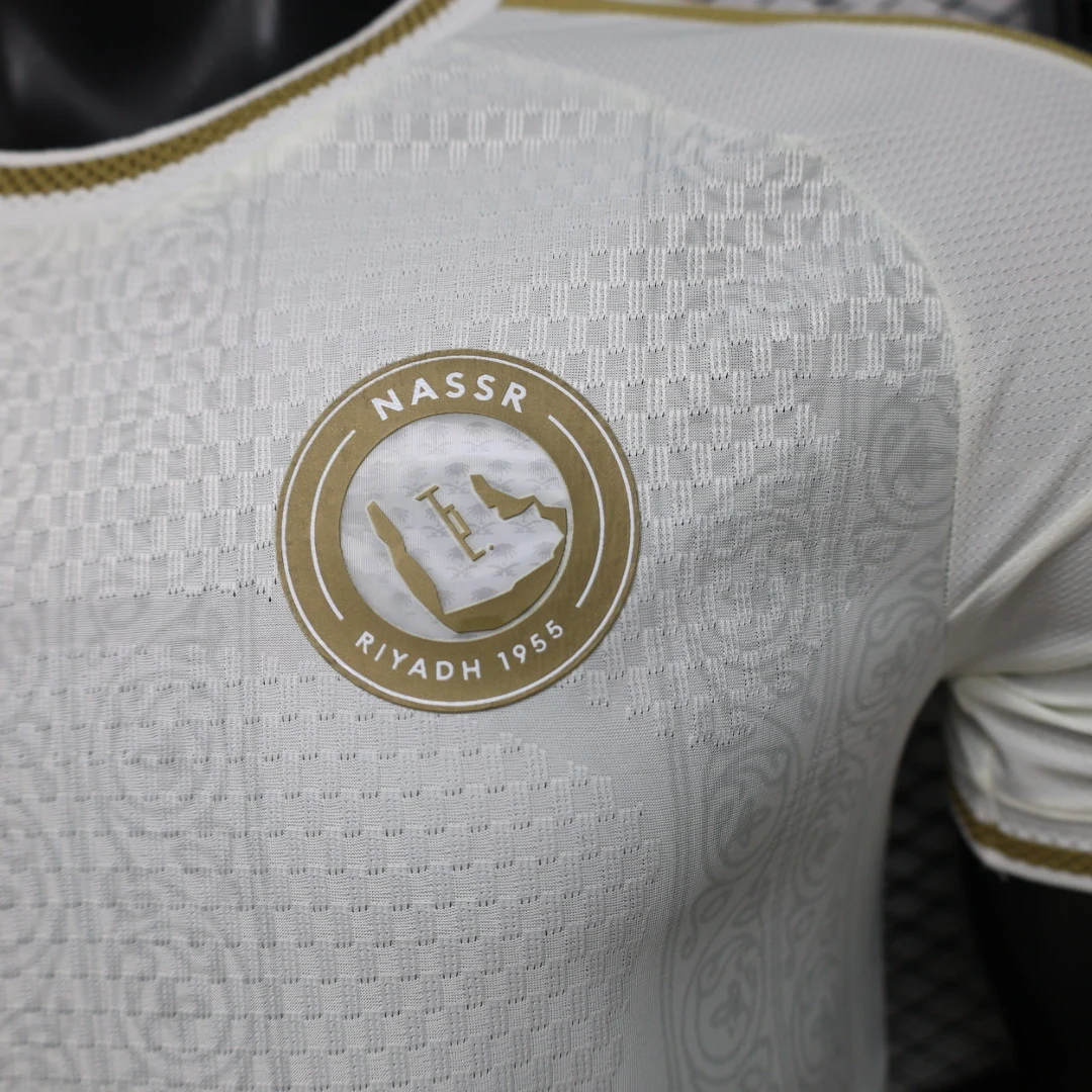 2026-27 Riyadh Victory Away Jersey - Player Version view 6