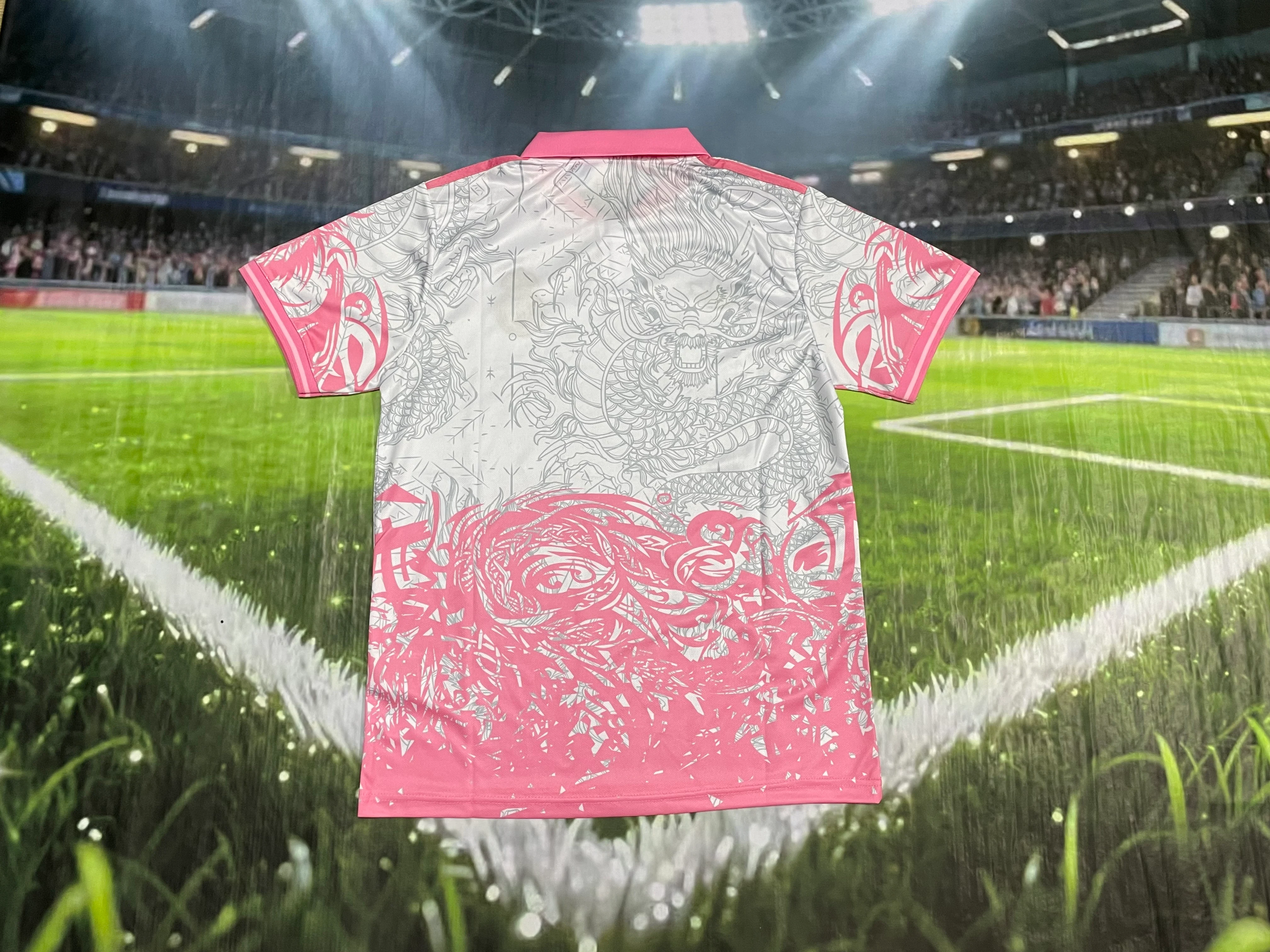 2025-26 Real Madrid Special Edition Jersey view 2