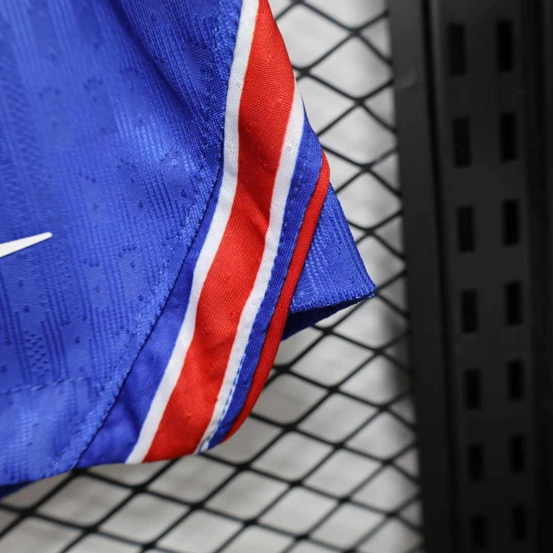 2026-27 Paris Saint-Germain Home Shorts – Player Version view 3