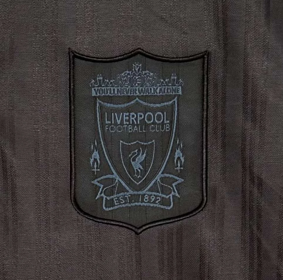 1995-96 Liverpool Retro Special Edition Jersey view 3