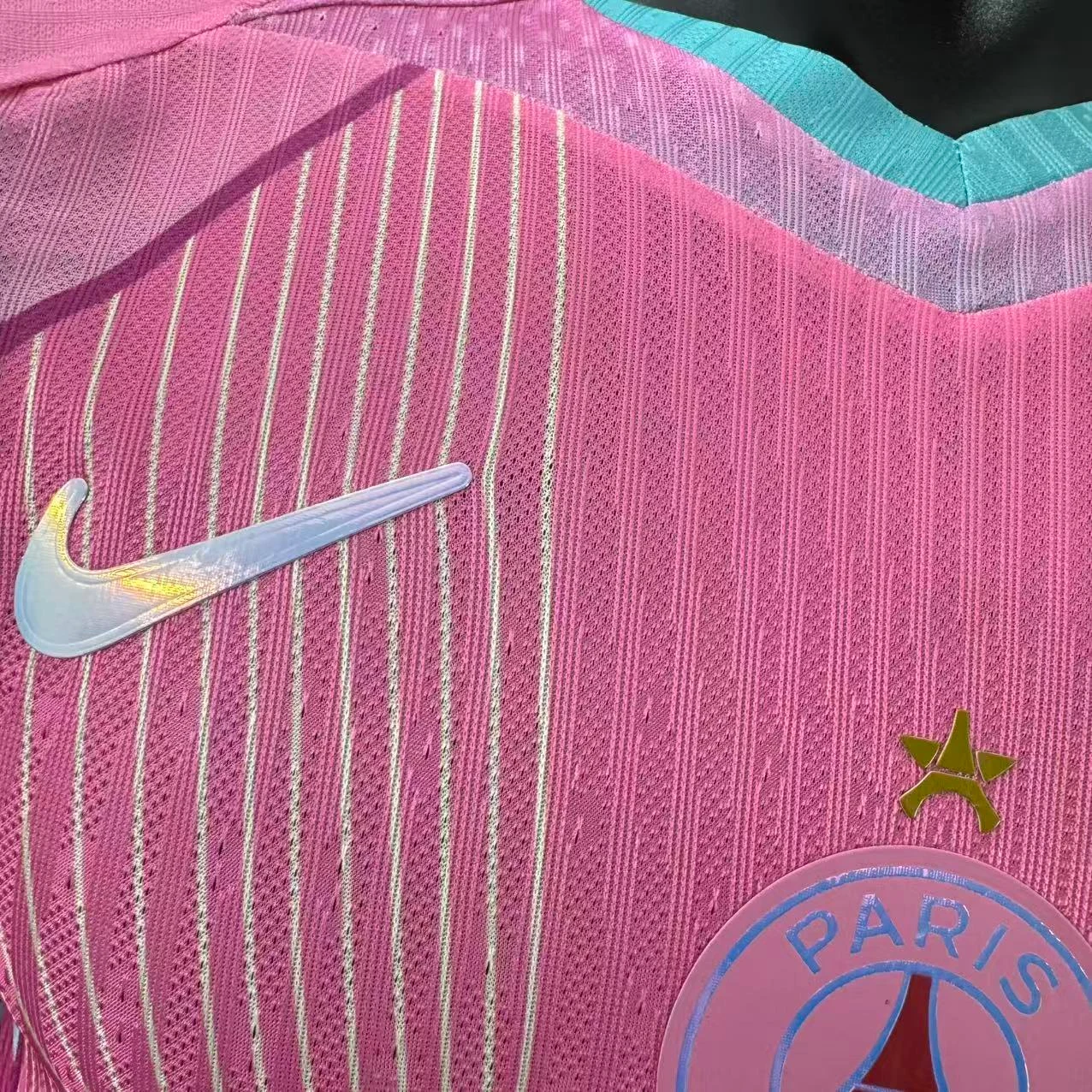 2025-26 Paris Saint-Germain Special Edition Jersey – Player Version view 4