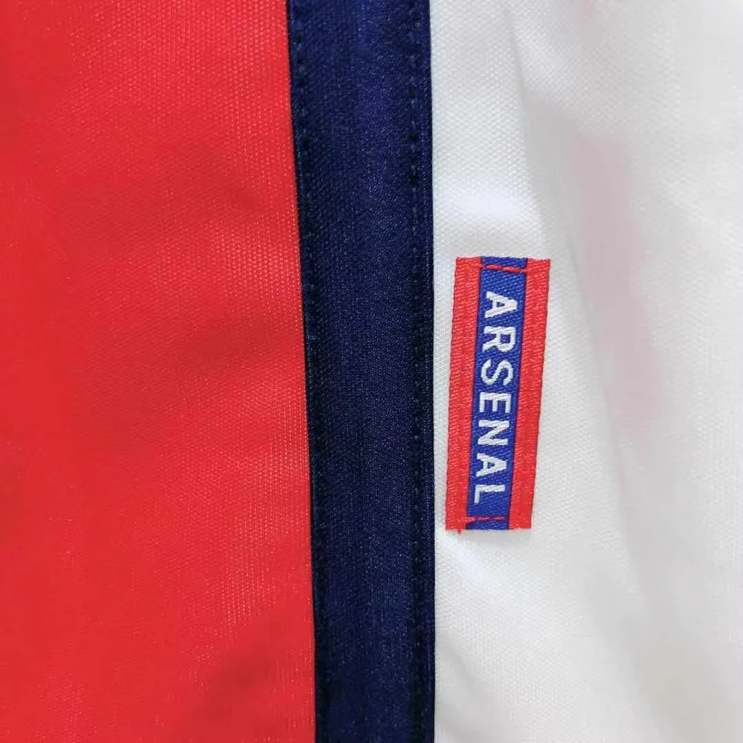 1998-99 Arsenal Home Retro Jersey view 6