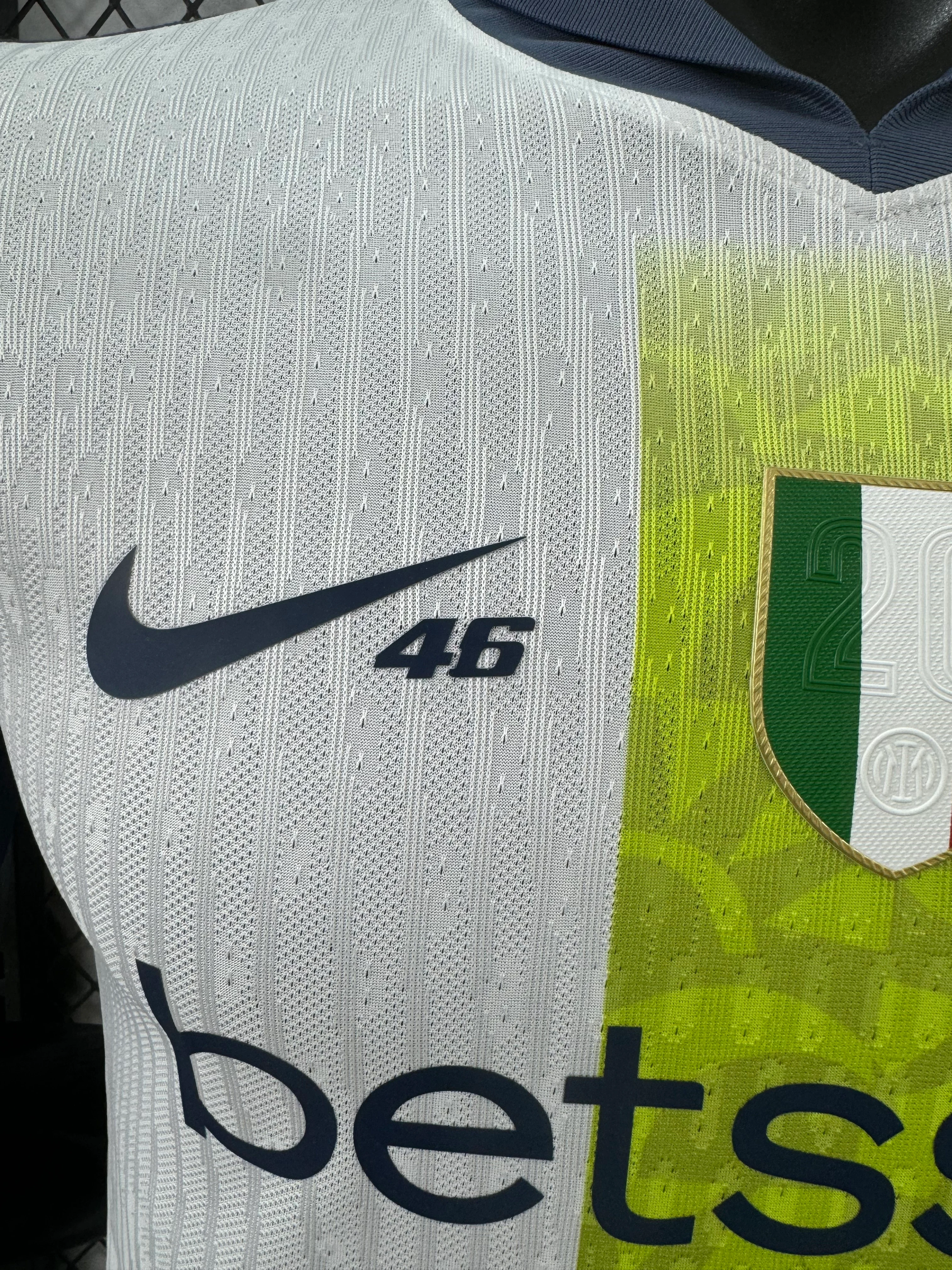2025-26 Inter Milan Special Edition Jersey – Player Version view 4