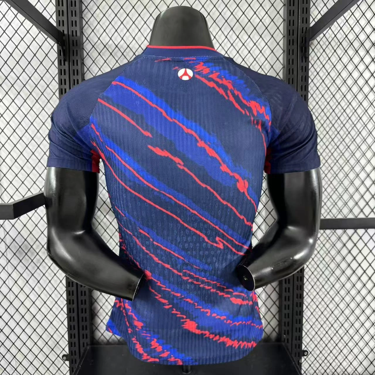 2025-26 Paris Saint-Germain Special Edition Jersey – Player Version view 2