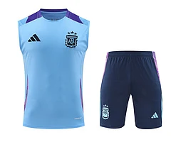 2024-25 Argentina training vest jersey view 20