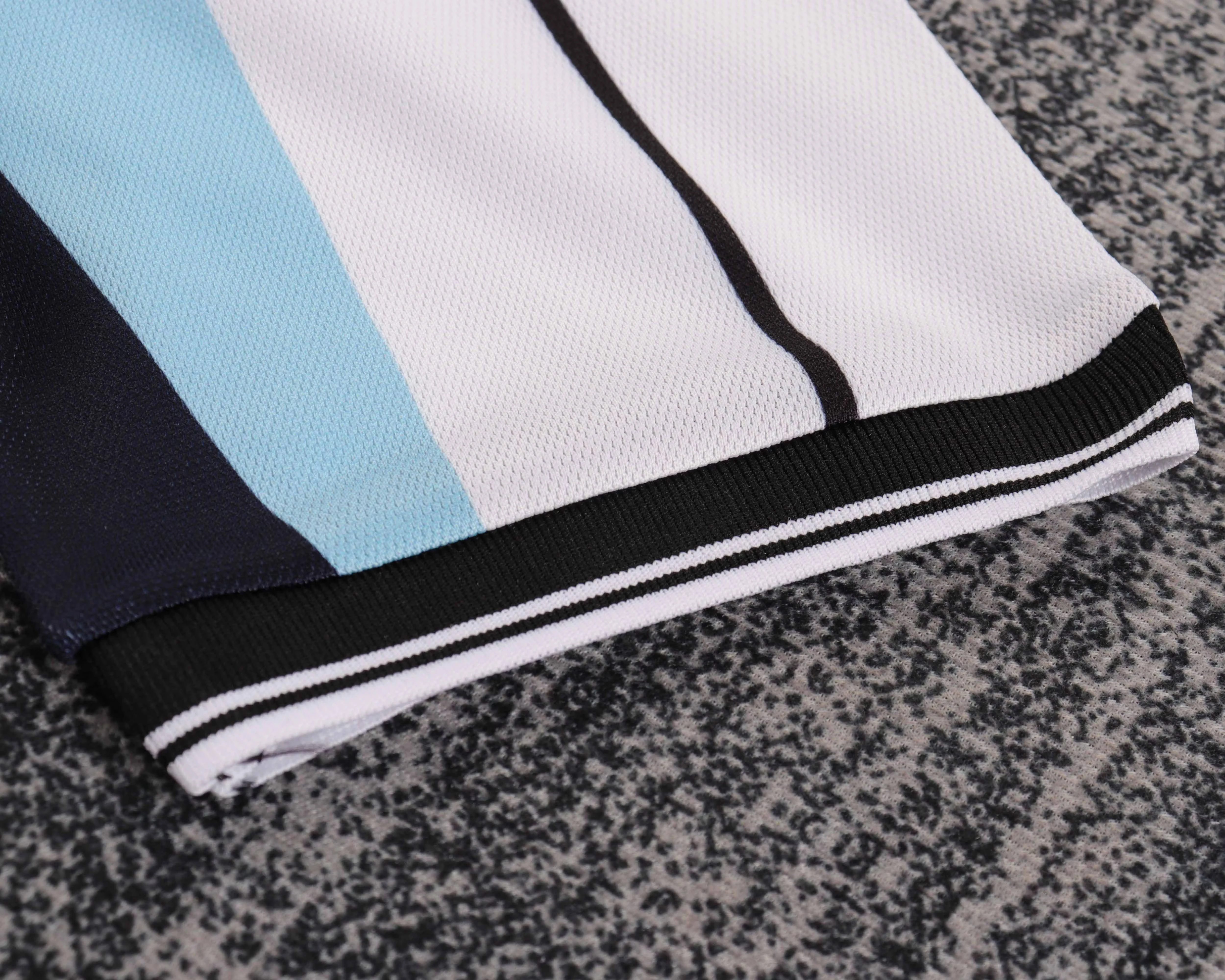 2001 Argentina Maradona Commemorative Edition Retro Shirt - Kids Size view 14
