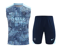 2024-25 Paris Saint-Germain training shirt view 20