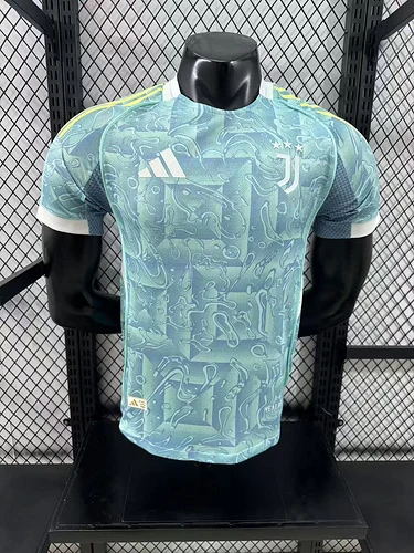 2025-26 Juventus Away Shirt - Players