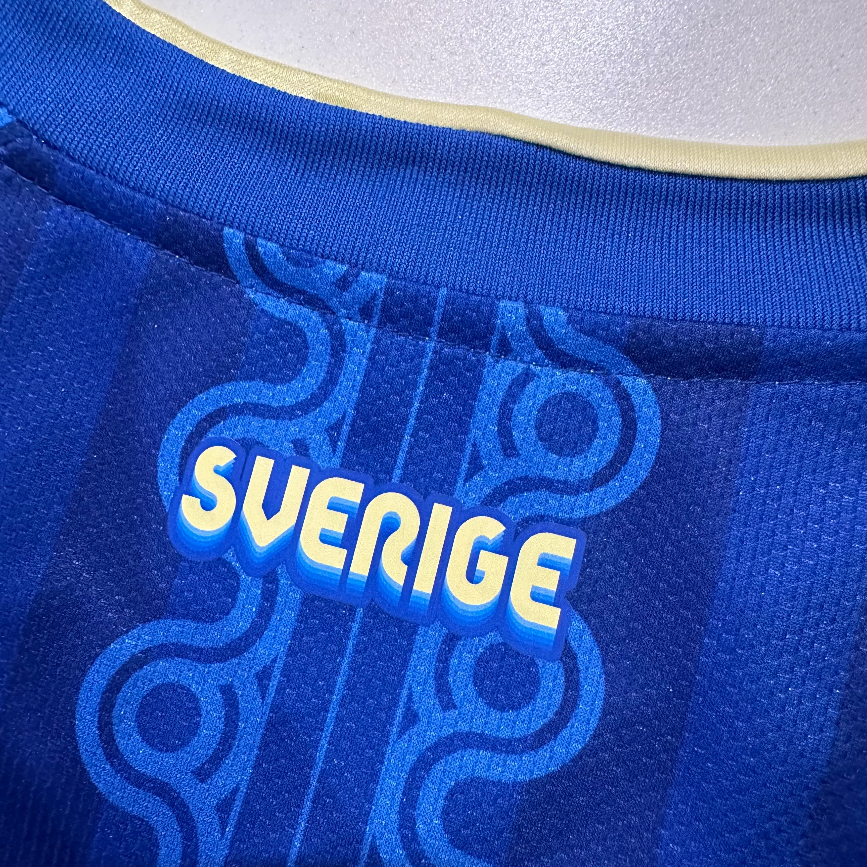2026-27 Sweden Away Jersey view 4