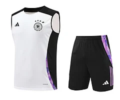 2024-25 Germany training vest jersey view 22