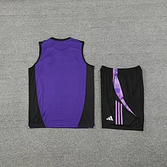 2024-25 Germany training vest jersey view 23