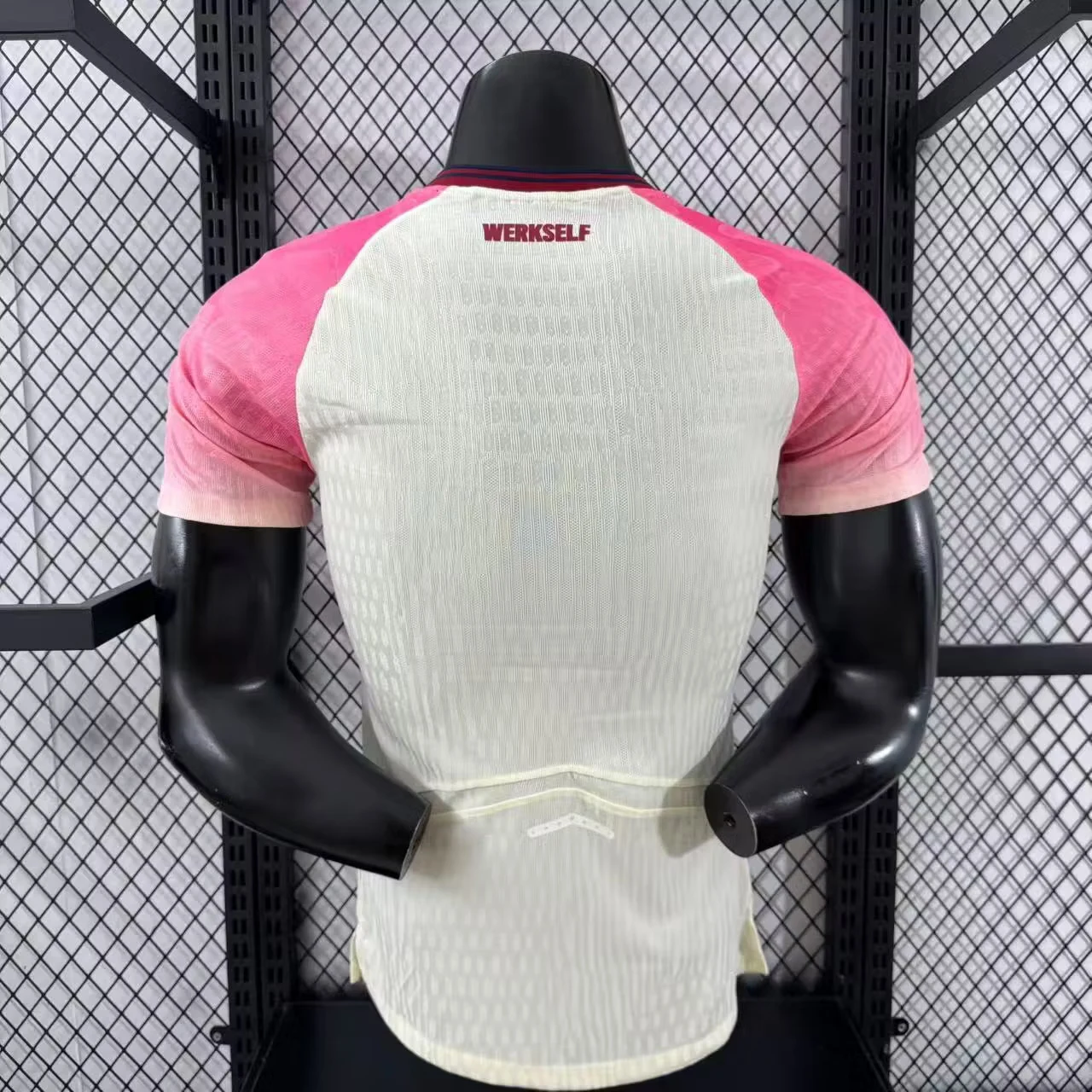 2025-26 Leverkusen Away Kit – Player Version view 2