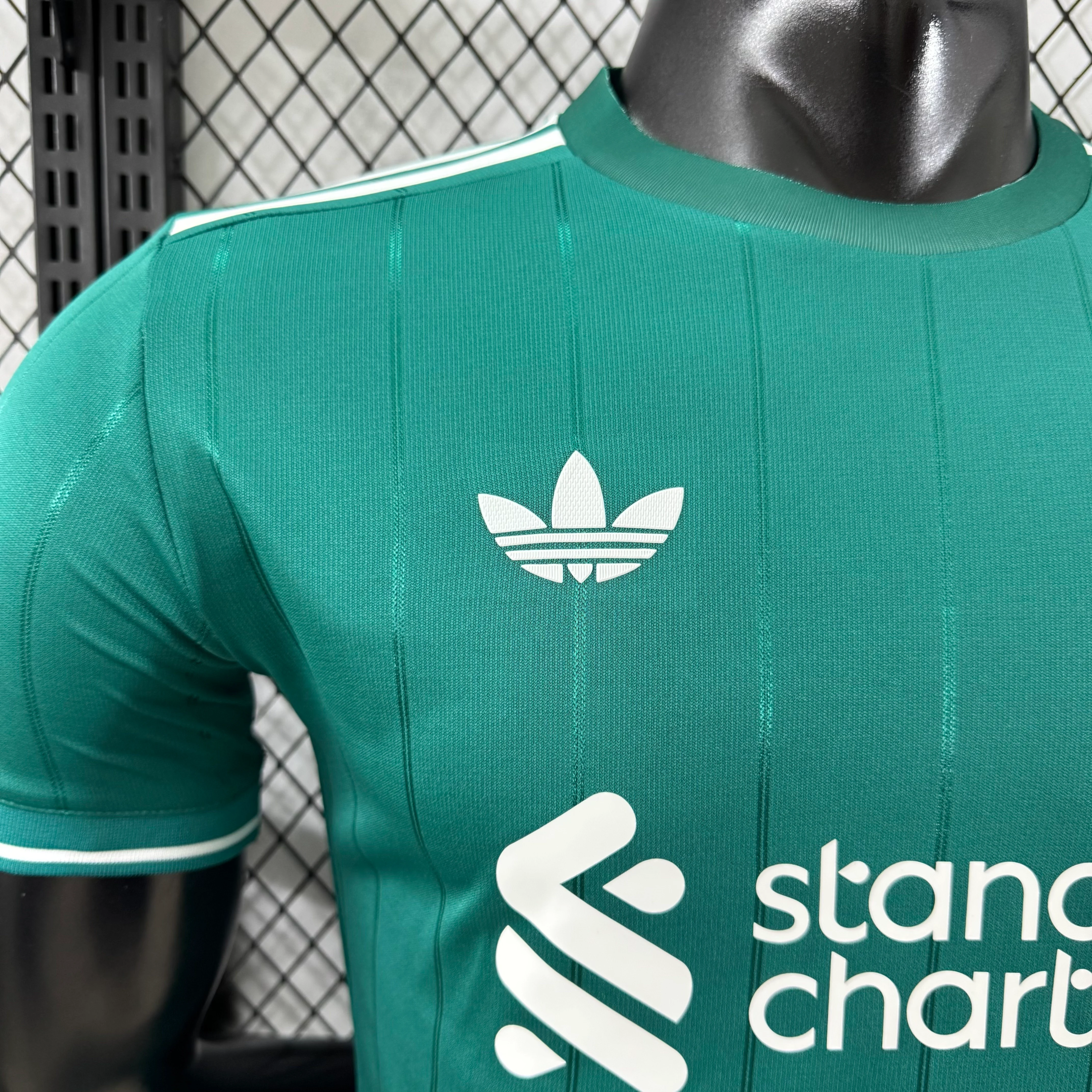 2025-26 Liverpool Third Away Kit – Player Version view 5