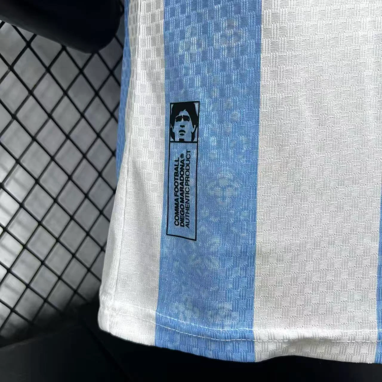 2026-27 Argentina Special Edition Jersey – Player Version view 7
