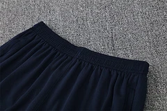 2025-26 Barcelona Royal Blue Short Sleeve Training Jersey view 6