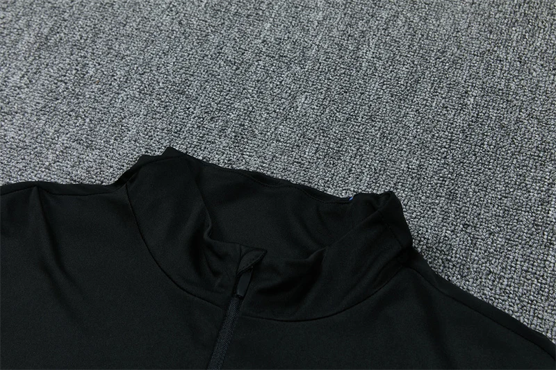 2026-27 Inter Milan Black Half-Zip Training Jersey view 14