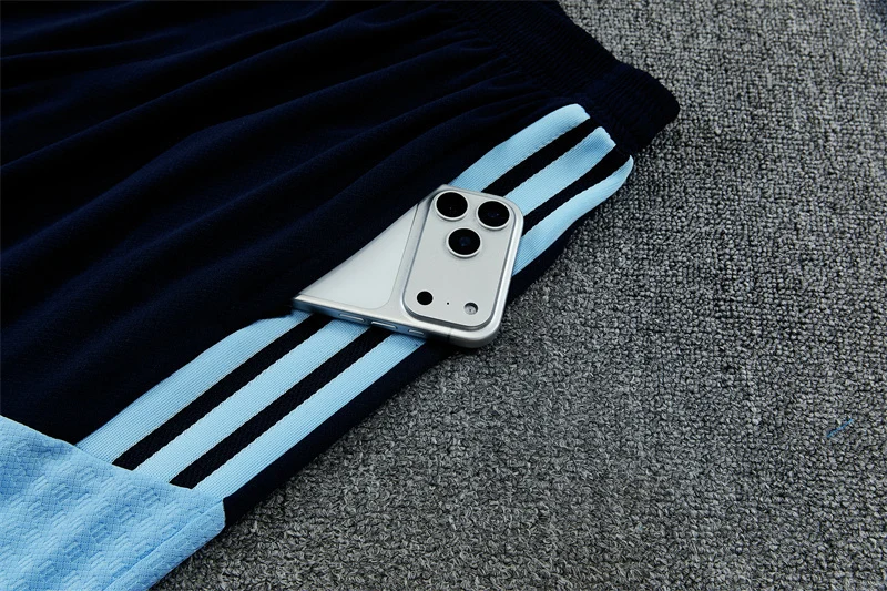 2026-27 Argentina White Short-Sleeve Training Jersey view 11