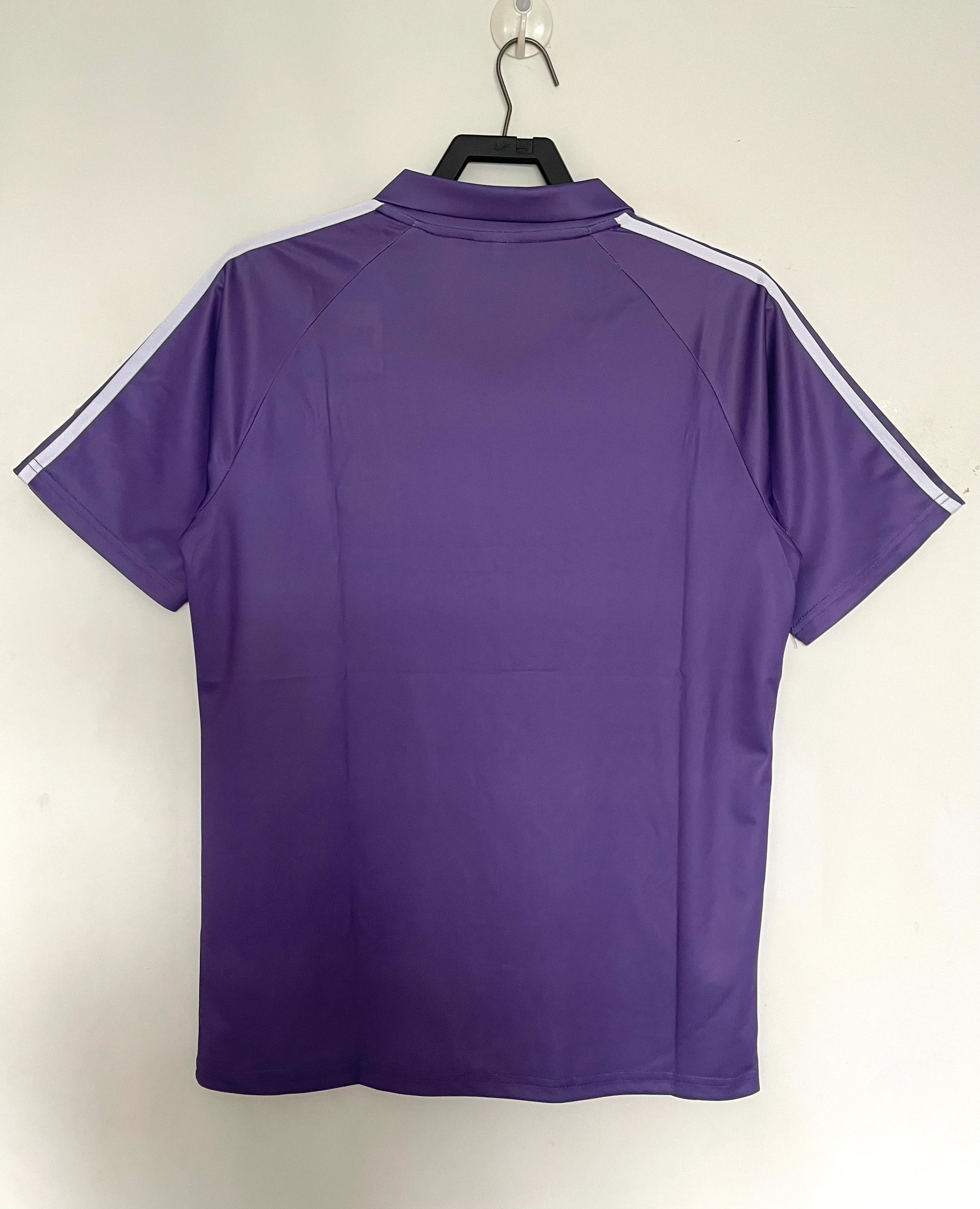 1984-85 Real Madrid Away Retro Jersey view 2