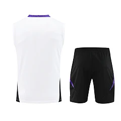 2024-25 Real Madrid Training Vest Jersey view 19
