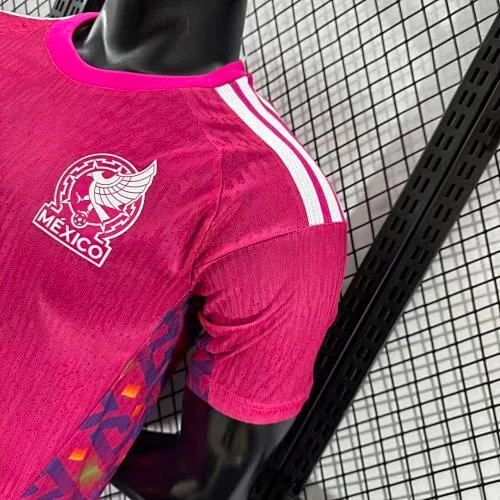 2026 Mexico Goalkeeper Jersey - Player Version view 9