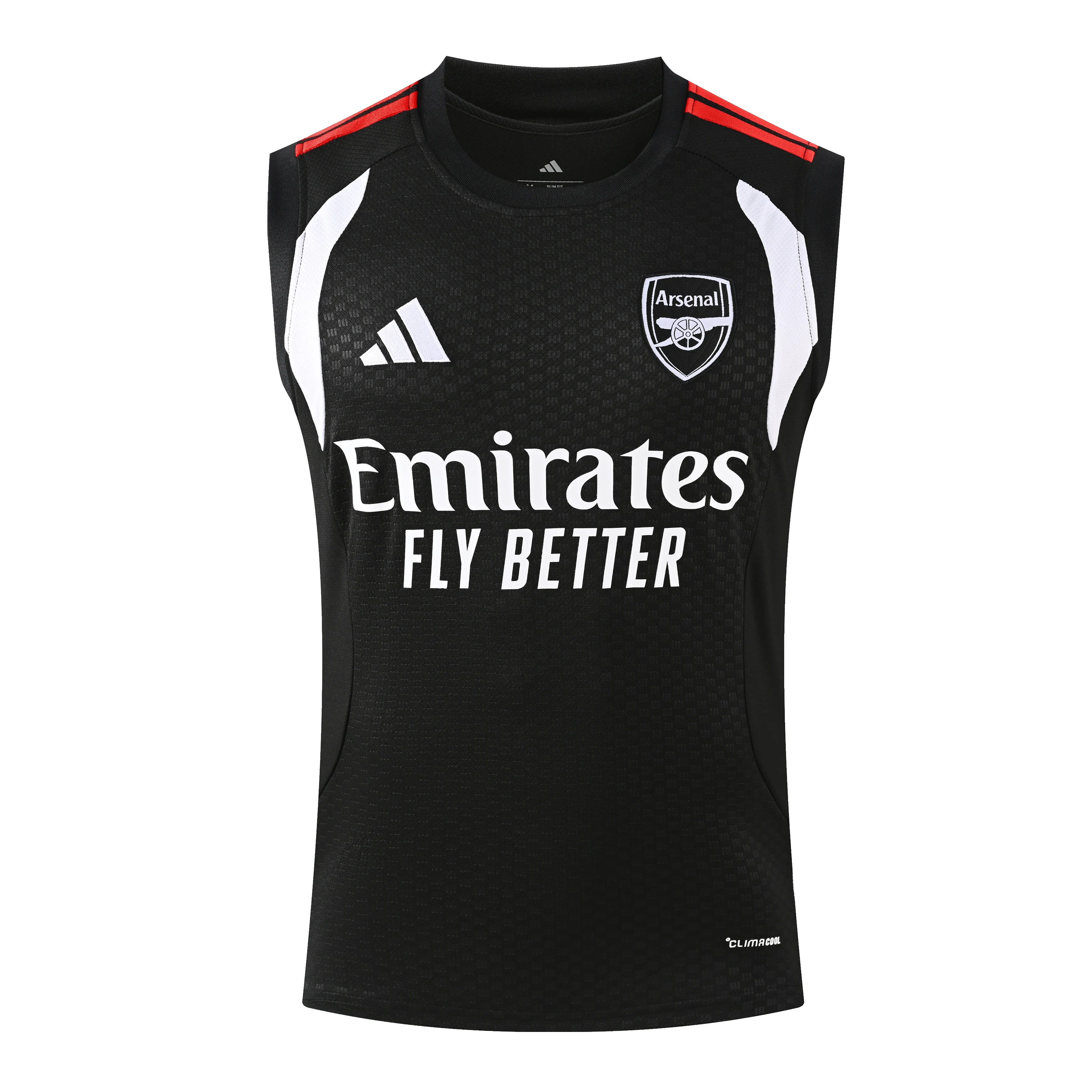 2026-27 Arsenal training vest jersey view 4
