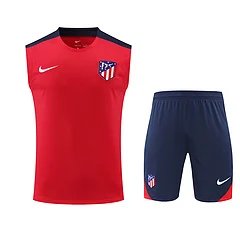 2024-25 Atletico Madrid Training Vest Jersey view 21