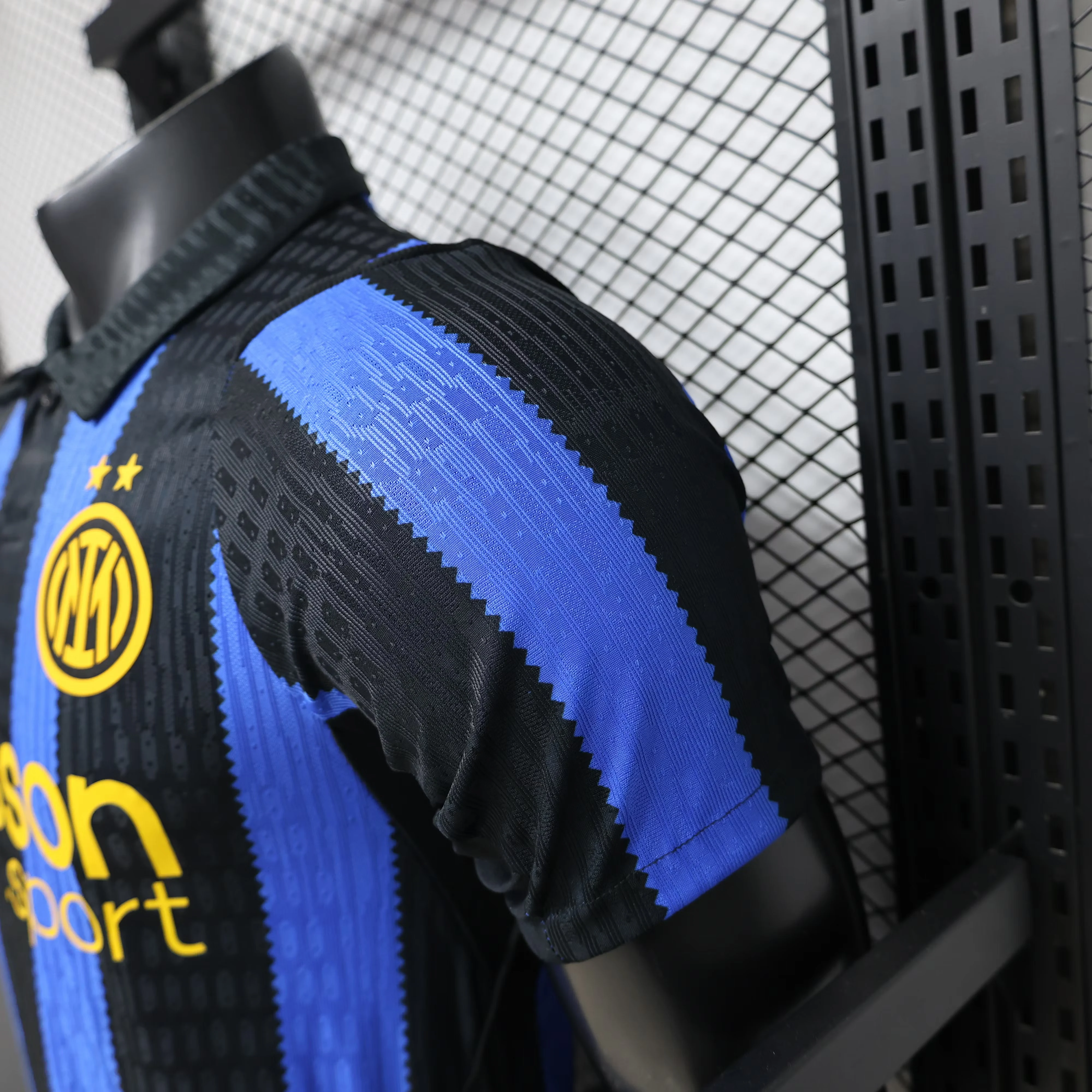 2026-27 Inter Milan Home Shirt – Player Version view 8
