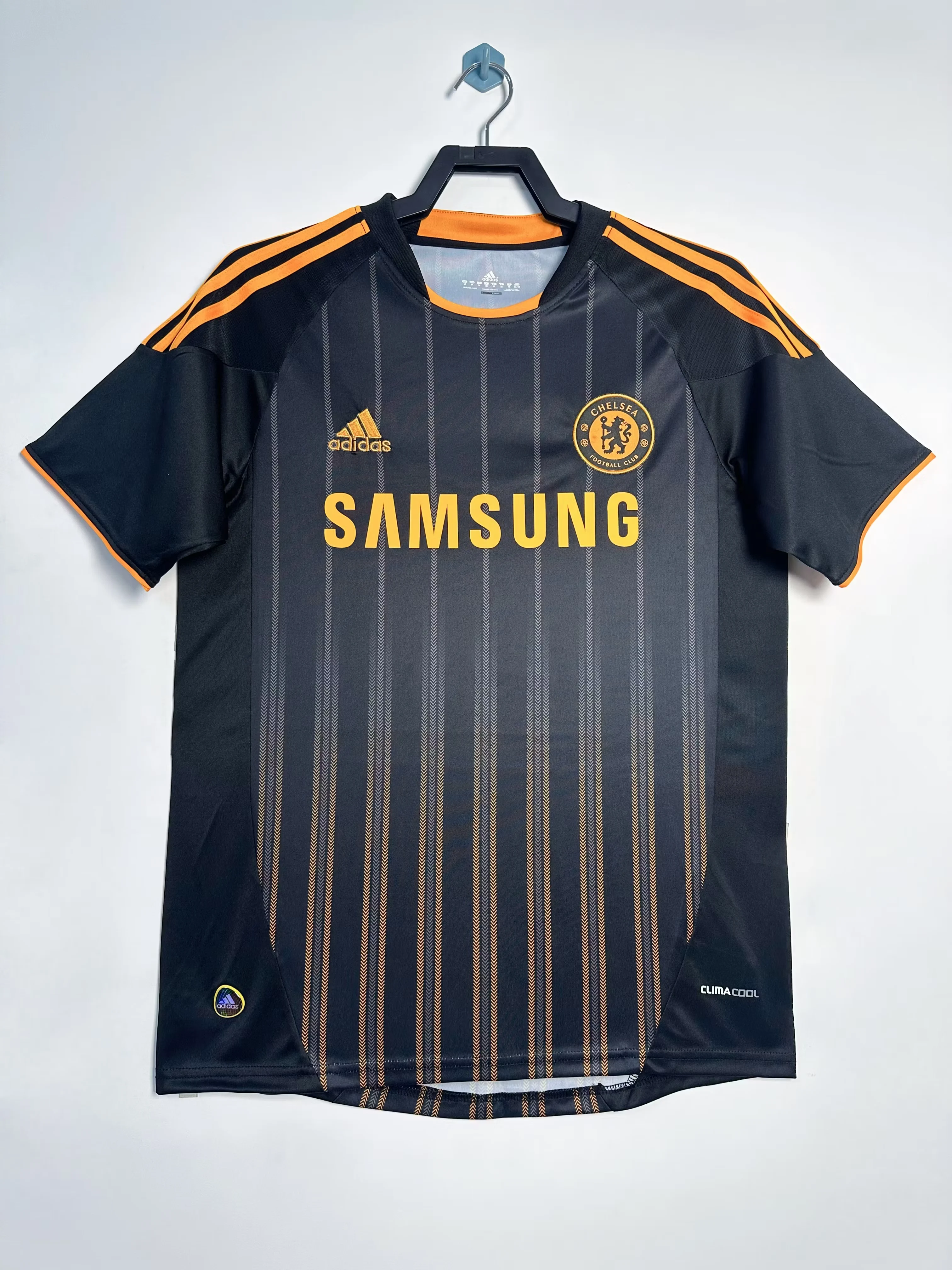 2010-11 Chelsea Away Retro Jersey